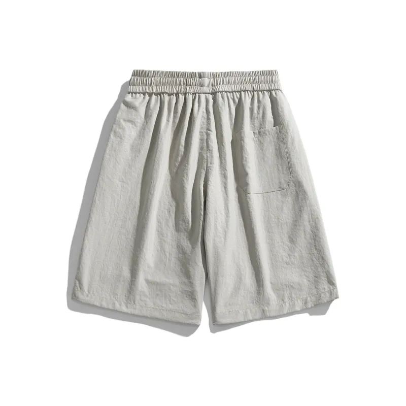 Fakeyoung Casual Shorts Unisex-15