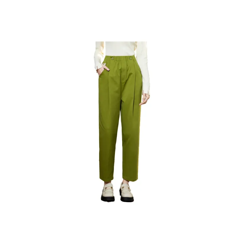 SMEN Casual Pants Women's-0