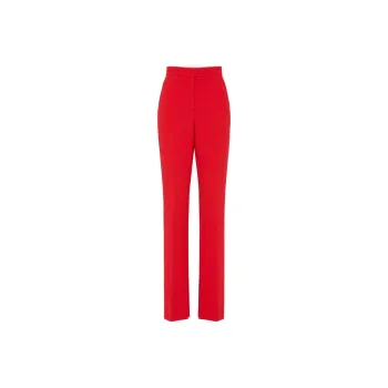 Rebecca Vallance Rory High-waisted Trousers