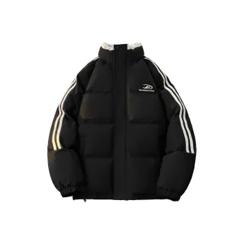 WARRIOR Puffer Jackets Unisex