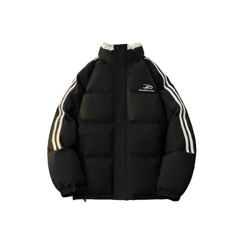 WARRIOR Puffer Jackets Unisex-0
