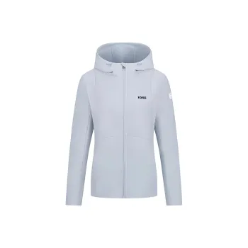 KSWISS Puffer Jacket Women's Blue Tin Gray