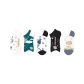 Planet Collection-5 Pack[10A Antibacterial, Slip-Resistant, Non-Drop]