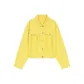 Lace Trims Yellow