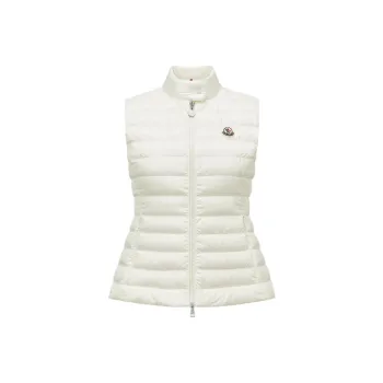 Moncler Igens Zip Up Padded Gilet