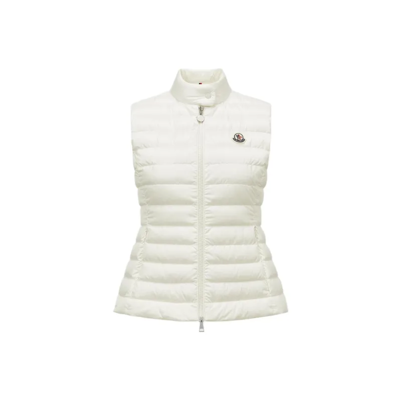 Moncler Igens Zip Up Padded Gilet-0