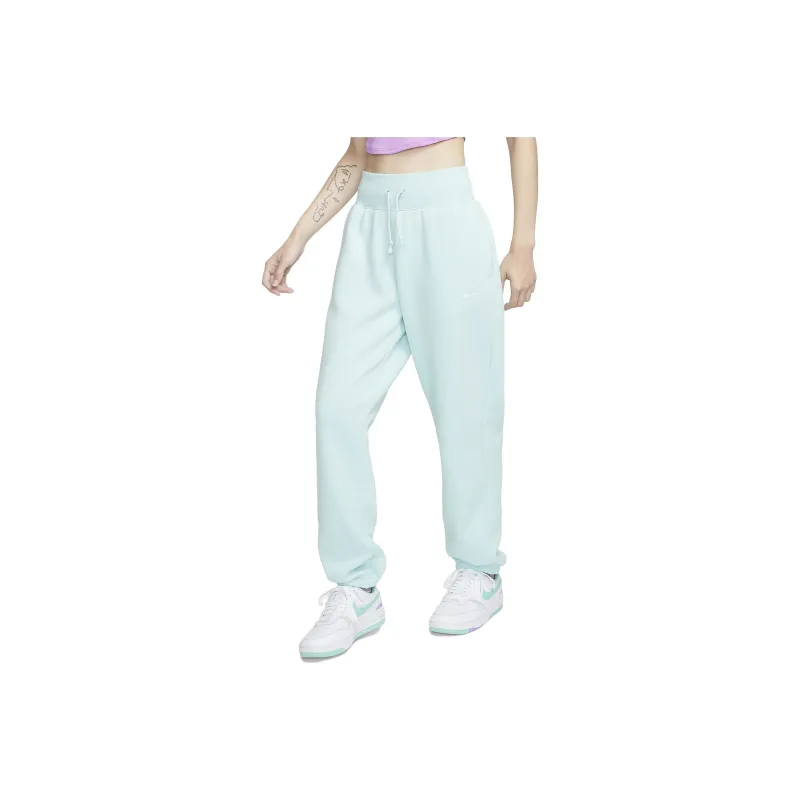 Nike Casual Pants Women's Light Blue-0
