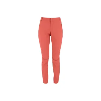 KARI TRAA Casual Pants Women's Rose Red