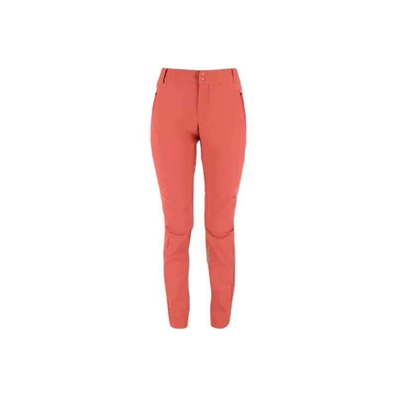 KARI TRAA Casual Pants Women's Rose Red-0