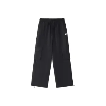 FILA FUSION LIFEFOB Collection Casual Pants Women's Jet Black