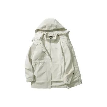 Jack Wolfskin Waterproof And Windproof To Keep Warm Windbreaker Jacket Women's