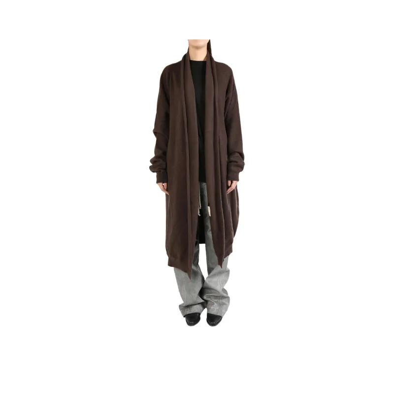 Frenckenberger Cashmere Cardigan-0