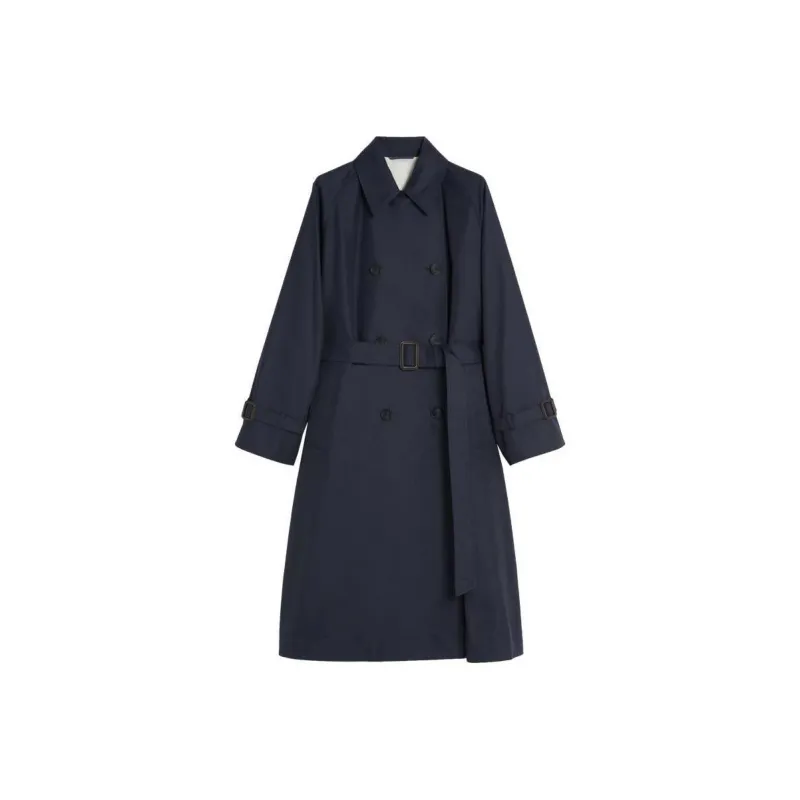 WEEKEND MaxMara Coat Women's Black-0