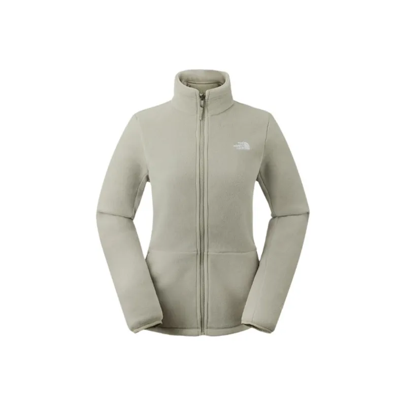 THE NORTH FACE City Outdoor Collection Jackets Coats Women's Terracotta Grey-0