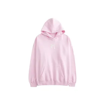 Hollister Sweatshirt Women's Rose Quartz