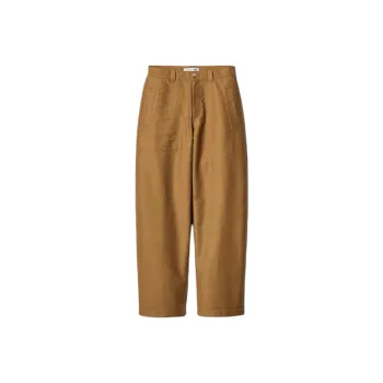 UNIQLO JWANDERSON Co brand Casual Pants Women's Camel