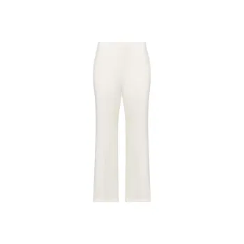 DIOR Dioriviera Regular-Fit Pants Casual Pants Women's White