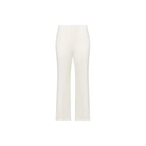 DIOR Dioriviera Regular-Fit Pants Casual Pants Women's White