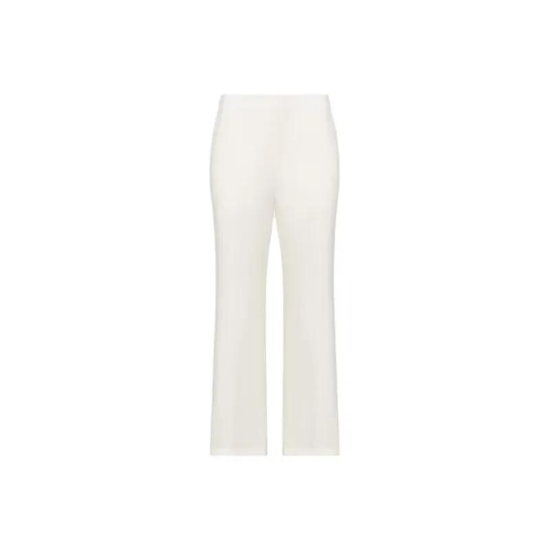 DIOR Dioriviera Regular Fit Pants Casual Pants Women's White-0
