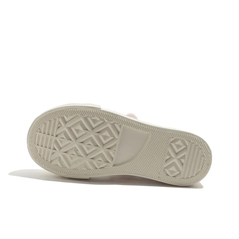MEAKKEA Abrasion Resistant Coverage Lightweight Low Top Canvas Shoes Women's-4