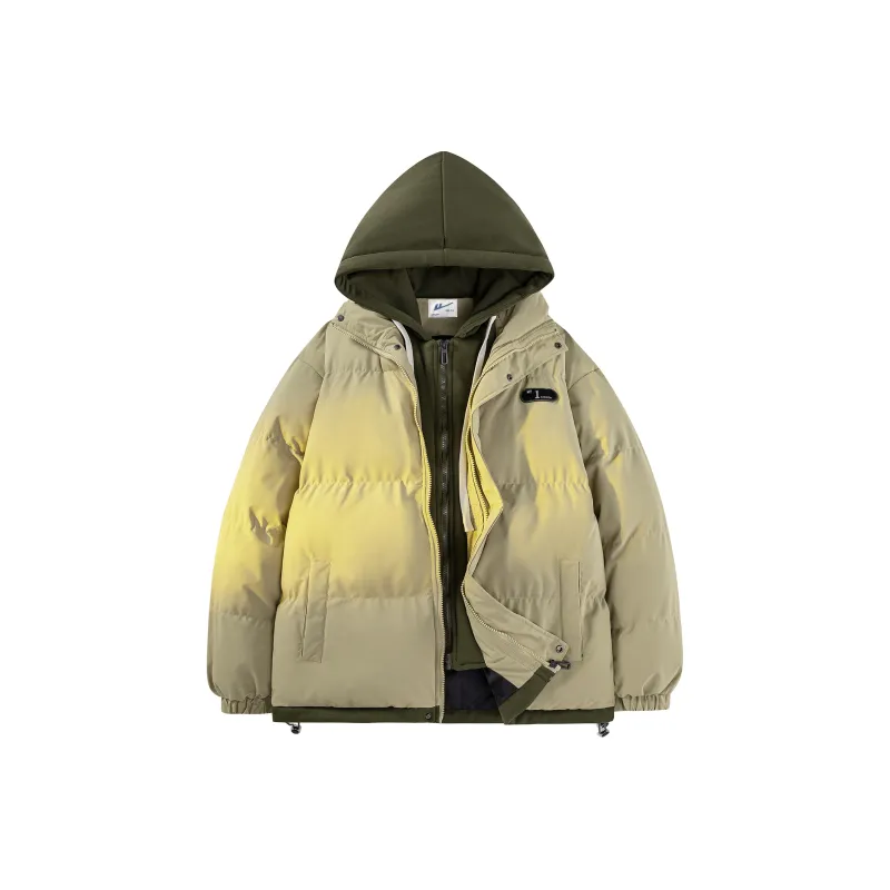 Warrior Huichao Riding The Wind Collection Puffer Jacket Unisex-10
