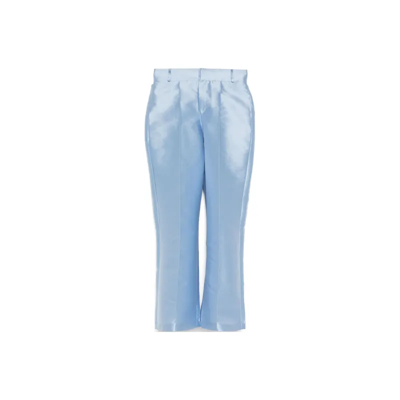 DESTREE Yoshi Straight leg Trousers-0