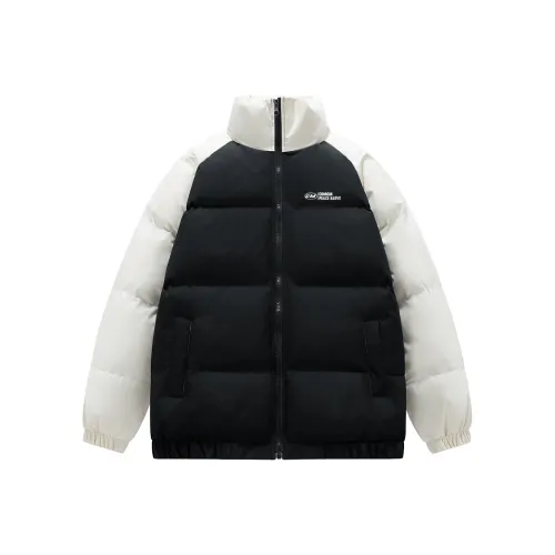 COMGM Puffer Jackets Unisex