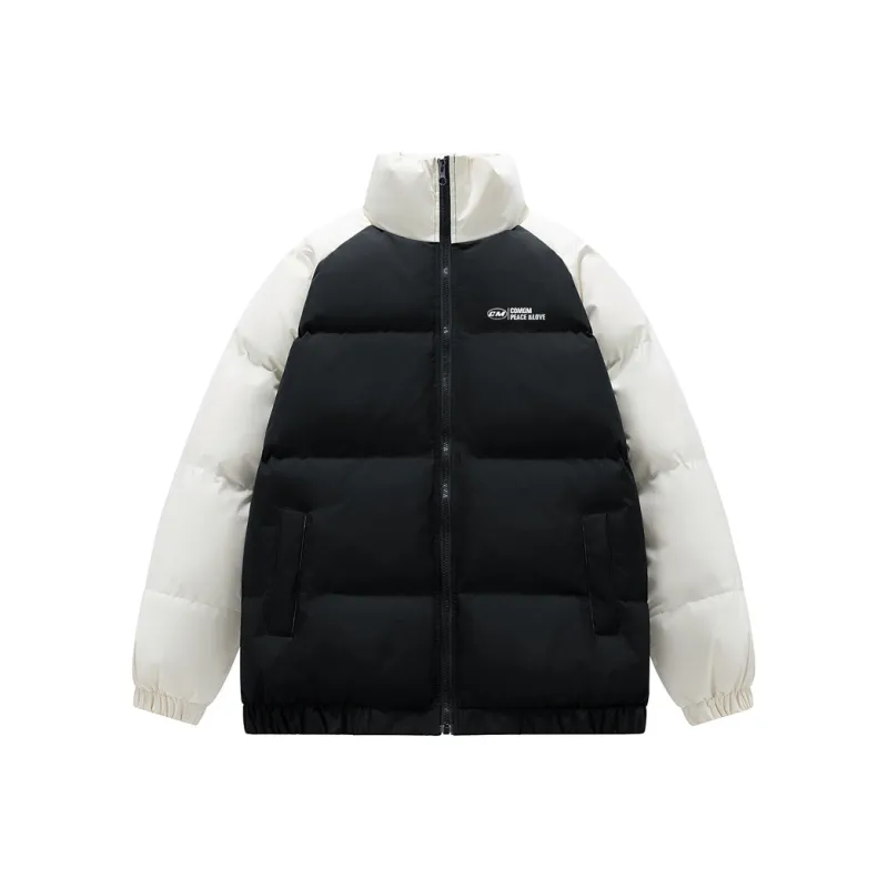 COMGM Puffer Jackets Unisex-4