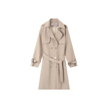 ZCDECO Trench Coats Women's