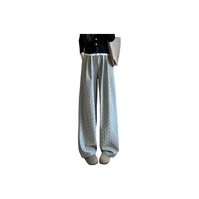 Oudifu Casual Pants Women's-2