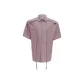 Jade Carved Pink Shirt