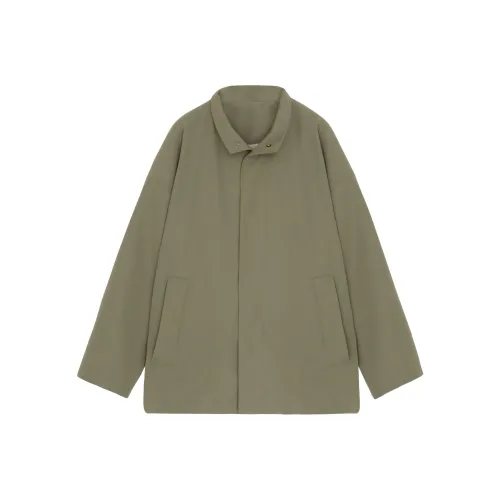 REAL EASY Trench Coats Women's