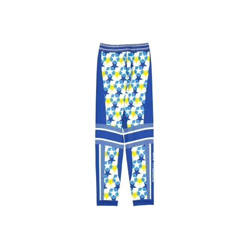 DIOR Casual Pants Women's Blue