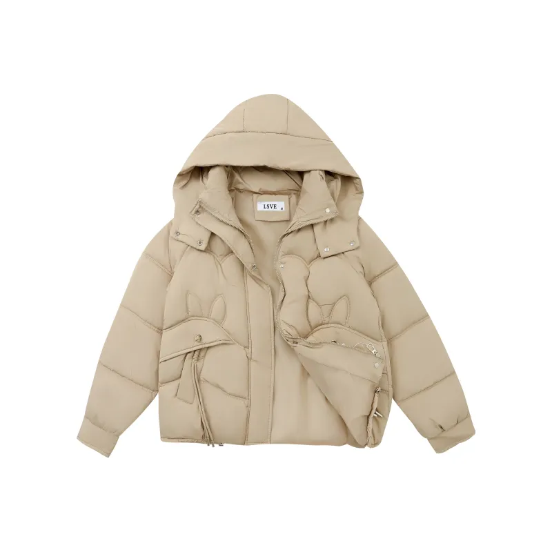 LSVE Winter Puffer Jacket Women's-6