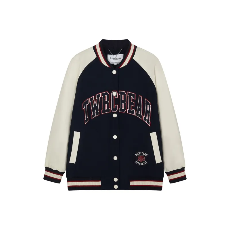 Teenie Weenie Baseball Jacket Women's-3