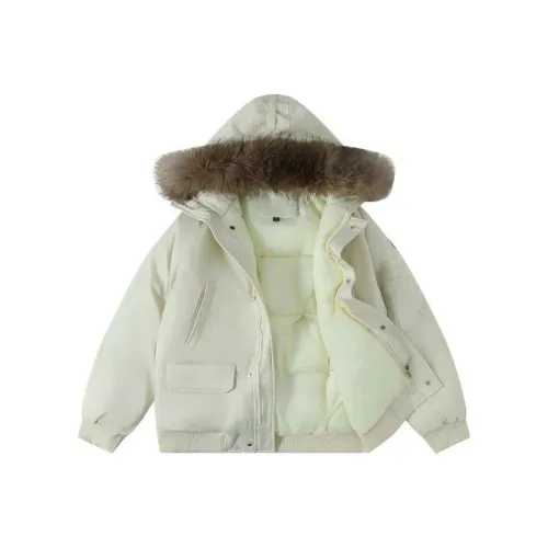 PAIN OR PLEASURE Puffer Jacket Women's