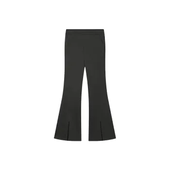 FILA Casual Pants Women's Gray Khaki