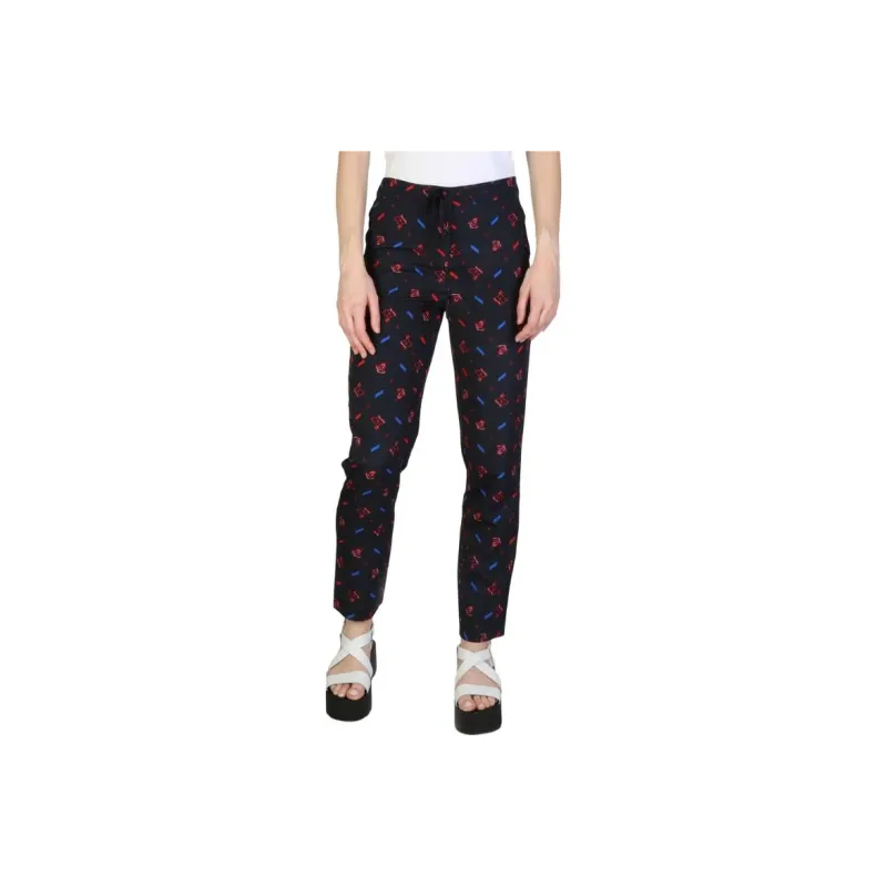 ARMANI EXCHANGEAE Casual Pants Women's Blue-0