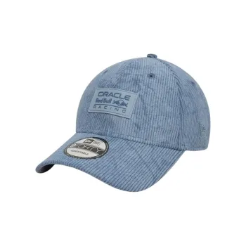 New Era 100% Cotton Baseball Caps Men's Sky Blue