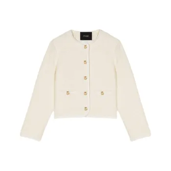 Maje Tweed Jacket