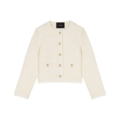 Maje Tweed Jacket