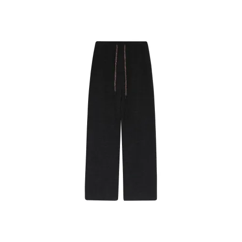 REAL EASY Casual Pants Women's Dark Gray