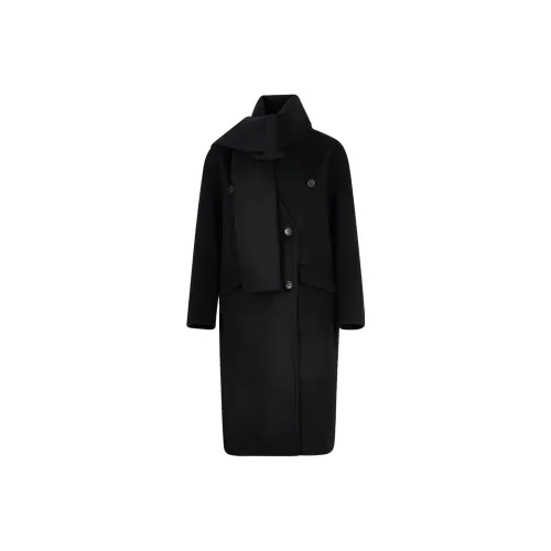 JESSYLINE Coats Women's Black