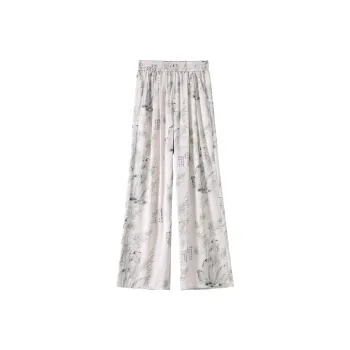 0571 Family Casual Pants Women's Beige