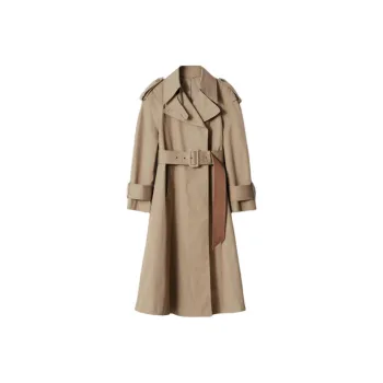 Other Stories Trench Coat Women's Beige