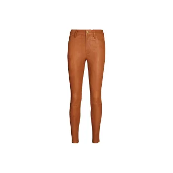FRAME Casual Pants Women's Brown