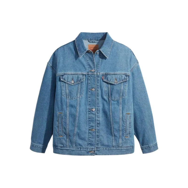 Levi’s Denim Jacket Women's Light Indigo-0