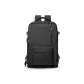 Black Lightweight Version[Includes Wet-Dry Separation Pocket+Independent Shoe Compartment]