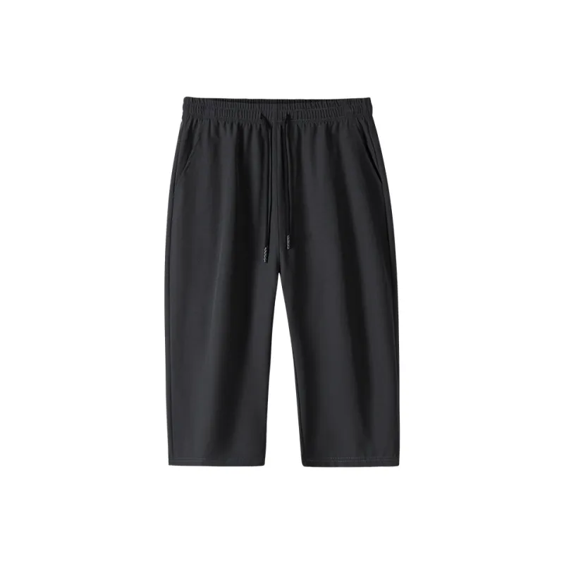 PANDA BASE Casual Pants Unisex-5