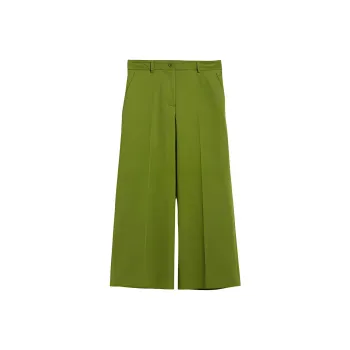 WEEKEND MaxMara Casual Pants Women's Green